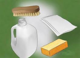 Regular cleaning, Room cleaning